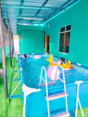 Homestay Hijau with Private Pool